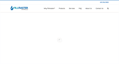 Desktop Screenshot of fillmastersystems.com